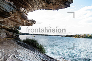 Pulpit Rock Cabbage Tree Point Bundeena Australia