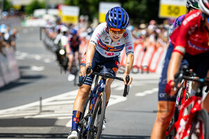 CIABOCCO Eleonora: Tour de Suisse - Women 2025 - 4. Stage
