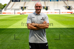 Matthias Gesenhues Rot-Weiss Essen Saison 2025/2026