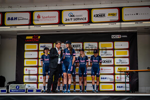 PLANTUR-PURA: LOTTO Thüringen Ladies Tour 2022 - Teampresentation