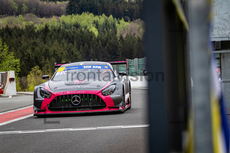 Hofor Racing Michelin 12H Spa-Francorchamps