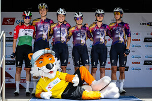 TEAM SD WORX - PROTIME: Tour de Suisse - Women 2025 - 1. Stage