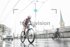 ZUMSTEG Nicola: UCI Road Cycling World Championships - Zürich 2024