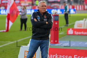 Olaf Janßen Rot-Weiss Essen - FC Viktoria Köln 05.10.2024