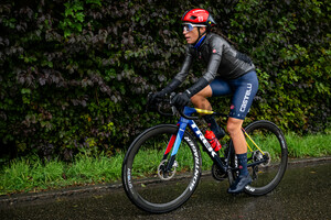 BALSAMO Elisa: UCI Road Cycling World Championships - Zürich 2024