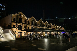 Sydney Quay: Australia