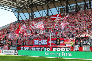 Rot-Weiss Essen Stimmung West