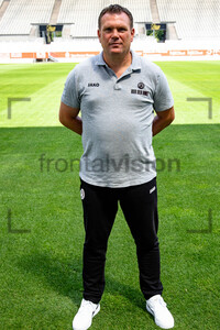 Uwe Koschinat Rot-Weiss Essen Saison 2025/2026