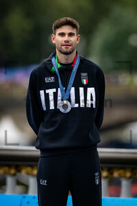 GANNA Filippo: Olympic Games - Paris 2024