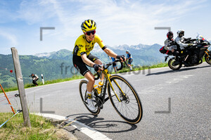 DE VRIES Femke: Tour de Suisse - Women 2025 - 1. Stage