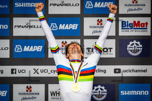 POGAČAR Tadej: UCI Road Cycling World Championships - Zürich 2024