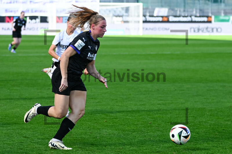 Ramona Maier Google Pixel Frauen Bundesliga SGS Essen 1. FC Köln Spielfotos 11.05.2024