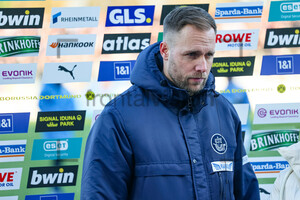 Daniel Brinkmann Hansa Rostock.