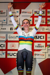 WOLLASTON Ally Maree: UCI Track Cycling Nations Cup Konya – 2025