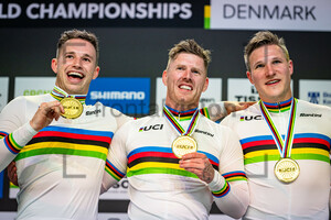 Netherlands: UCI Track Cycling World Championships – 2024