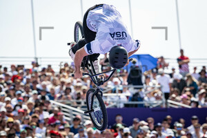 DOWELL Justin: Olympic Games - Paris 2024