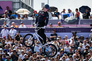 REILLY Kieran Darren David: Olympic Games - Paris 2024
