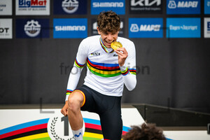 ROMEO ABAD Ivan: UCI Road Cycling World Championships - Zürich 2024