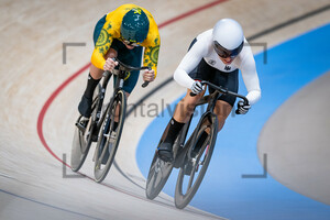HINZE Emma, CLONAN Kristina: Olympic Games - Paris 2024