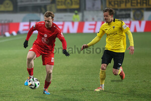 Dominik Martinovic, Bentley Baxter Bahn 19.01.2025