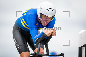 SODERQVIST Jakob: UCI Road Cycling World Championships - Zürich 2024