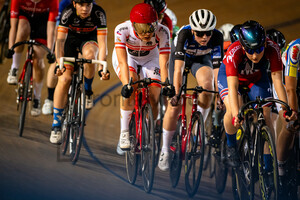 BRAND Hannah-Franziska: DM Omnium 2024 - Frankfurt Oder