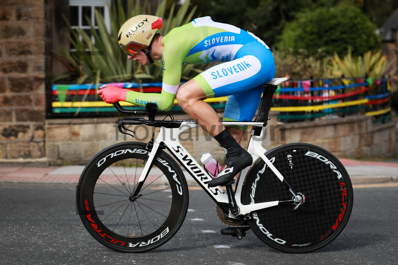 MURN Bostjan: UCI Road Cycling World Championships 2019