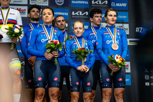 Italy: UCI Road Cycling World Championships - Zürich 2024