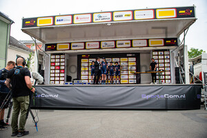 PLANTUR-PURA: LOTTO Thüringen Ladies Tour 2022 - Teampresentation