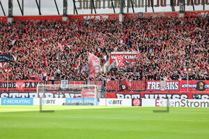 Rot-Weiss Essen Fans, Heimspiel Wehen Wiesbaden 14.09.2024