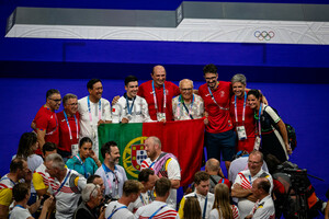 LEITAO Iuri: Olympic Games - Paris 2024