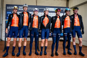 Netherlands: UCI Road Cycling World Championships - Zürich 2024