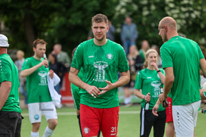 Nils Reiners, Yanniik Reiners Ader Union Frintrop feiert Aufstieg in die Oberliga 2025
