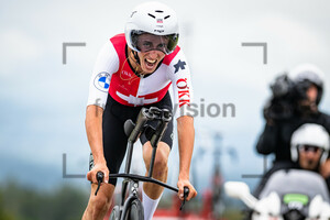 CHRISTEN Jan: UCI Road Cycling World Championships - Zürich 2024