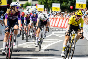 CALUORI Ginia: Tour de Suisse - Women 2025 - 4. Stage