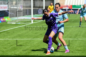 Kassandra Potsi Google Pixel Frauen Bundesliga SGS Essen 1. FC Köln Spielfotos 11.05.2024
