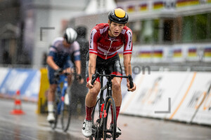 HOFER Valentin: UCI Road Cycling World Championships - Zürich 2024