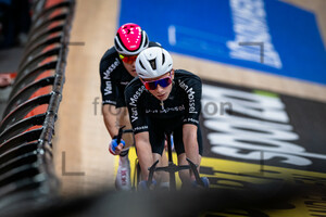 NILSSON-JULIEN Oscar, TABELLION Valentin: Lotto Zesdaagse Vlaanderen - Gent 2024
