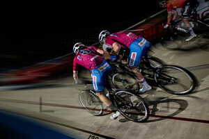 KOBLIZEK Matyáš, VONES Jan: Sixdays Bremen 2025