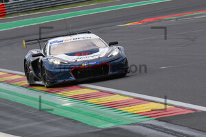 Johor Motorsport Racing JMR Team International GT Open 500 Spa