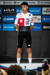 CHRISTEN Jan: UCI Road Cycling World Championships - Zürich 2024