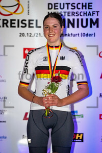 LITTBARSKI-GRAY Caoilinn: DM Omnium 2024 - Frankfurt Oder