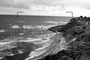 Steilküste Steep coast Dornbusch Hiddensee
