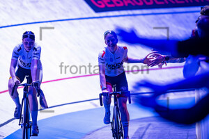 KÄMPFERT Isabell, BRAUßE Franziska: Sixdays Bremen 2025