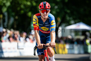 TEUTENBERG Tim Torn: National Championships-Road Cycling 2024 - RR Elite Men