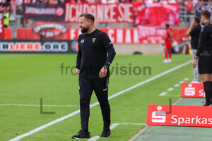 Heiner Backhaus Trainer Alemannia Aachen