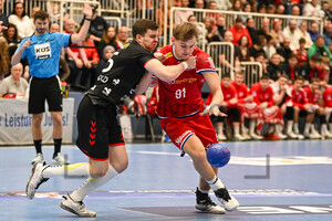 Alexander Schoss TuSEM Essen - ASV Hamm-Westfalen 26.12.2024
