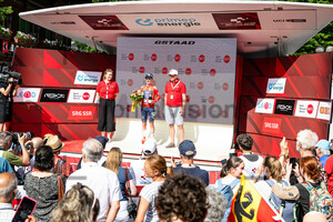 GIGANTE Sarah: Tour de Suisse - Women 2025 - 1. Stage