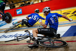 FEYAERTS Thor, BERTELS Witse: Lotto Zesdaagse Vlaanderen - Gent 2024