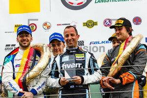 Moran Gott NLS1: 70. ADAC Westfalenfahrt